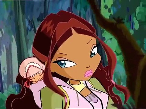 Winx Club Sezon 2 Bölüm 21 Charmix Gücü
