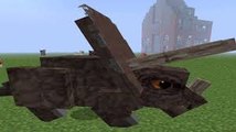 Minecraft - Jurassic World Mod - 3.Bölüm