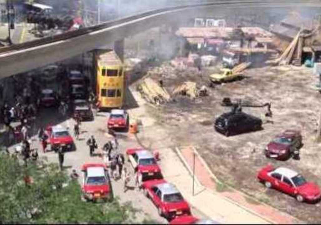 A Close Look at the Filming of Transformers 4