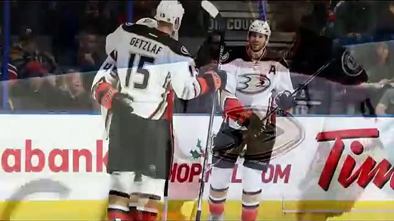 Anaheim Ducks Highlights (2014-2015)