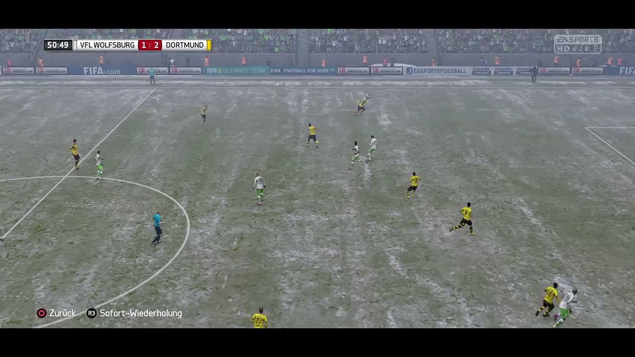 Auf reus und rein das ding