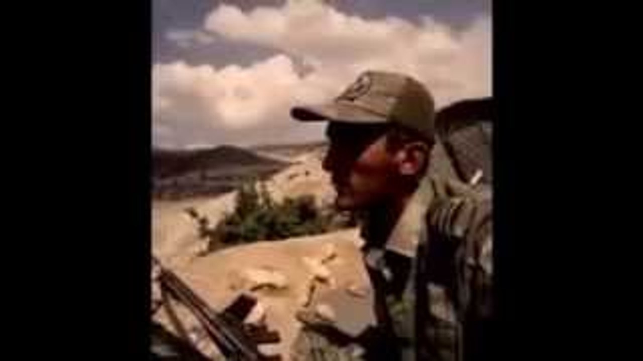 Astsubayımızın Söylediği Şarkı Mükemmel amatör sanatçıLar