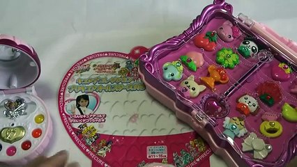 スマイルパクトとデコルデコールに　ふたりはプリキュアをセット