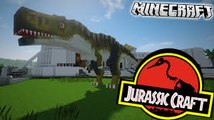 Minecraft - Jurassic World Mod - 2.Bölüm