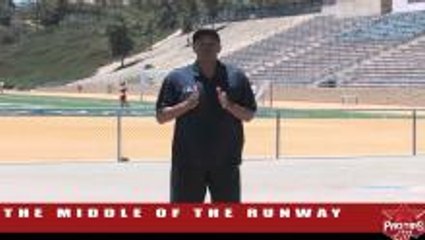 Willie Banks: The Middle of the Run