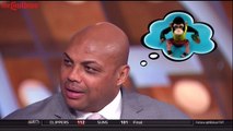 Inside the NBA: Charles Barkley Monkey On The Mind | April 14, 2015