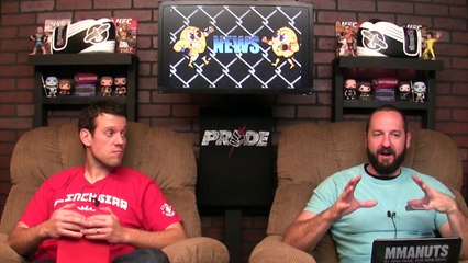 Jon Jones is Back, Ronda Rousey, Conor McGregor | MMANUTS