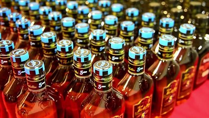 Colombia beats its own Guinness record for largest rum tasting