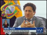 Ecuador busca inversión en proyectos estratégicos