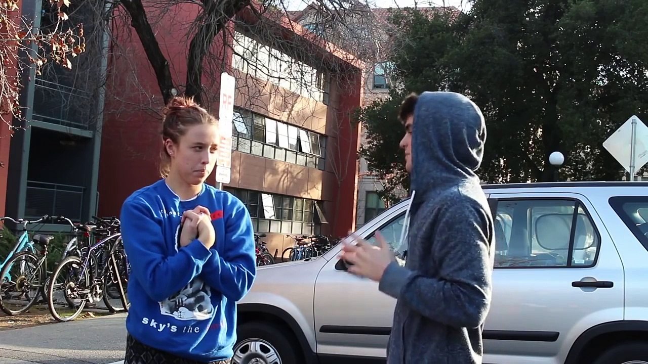 Kissing Girls Prank (GONE AWESOME) - Playing Games for Kisses