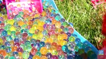 ORBEEZ EXPLOSION Pool Surprise Orbeez Gallore Challenge Shopkins Kids Balloons and Toys