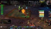 5.2 LIVE! 90 Frost DK PvP Gameplay/Ownage! #7!