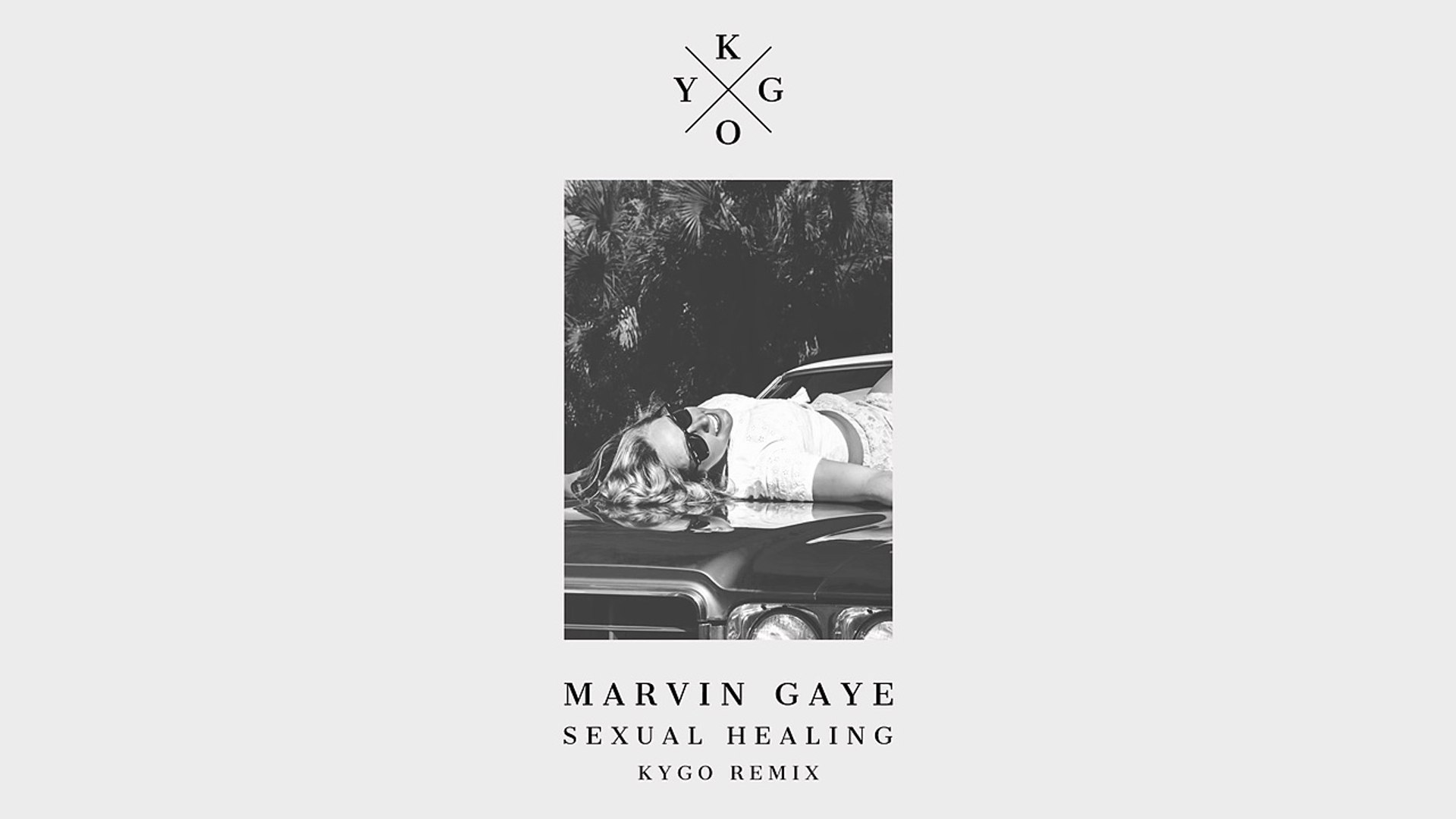 ⁣Marvin Gaye Sexual Healing (Kygo Remix) [Cover Art]