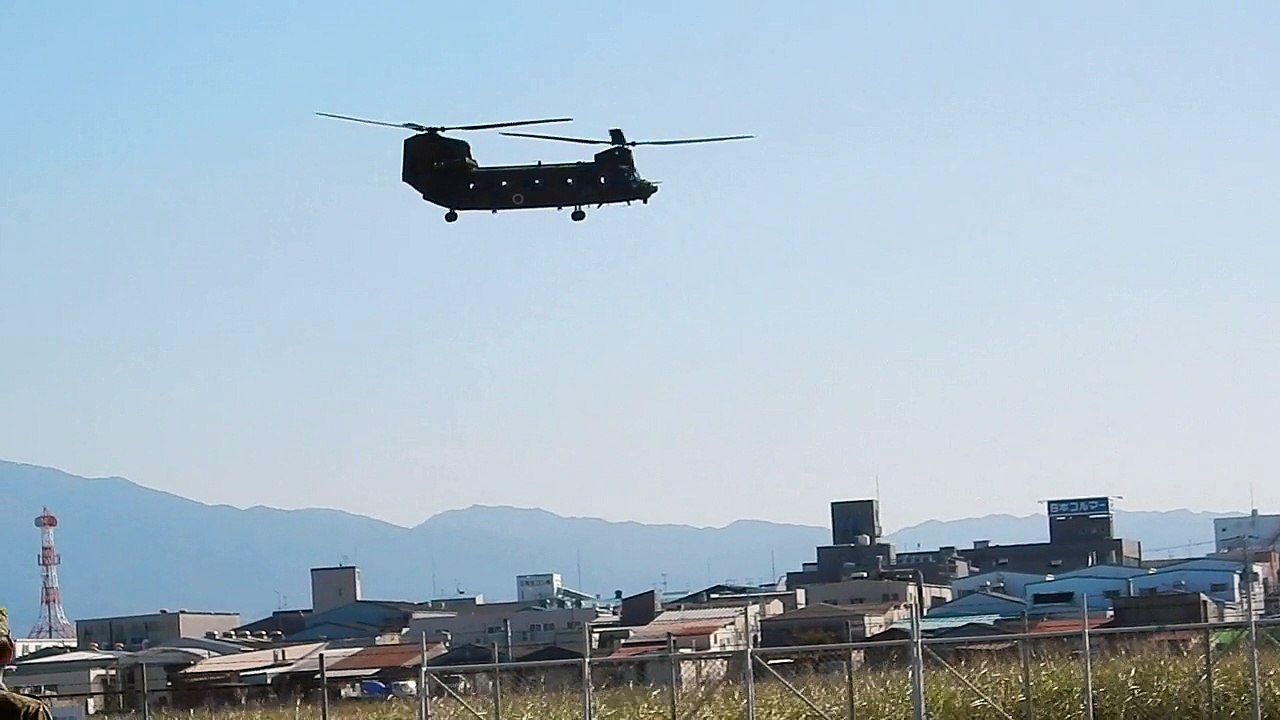 八尾エアフェスタ20151025 F