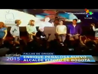 Colombia: Right-Wing Wins in Bogota