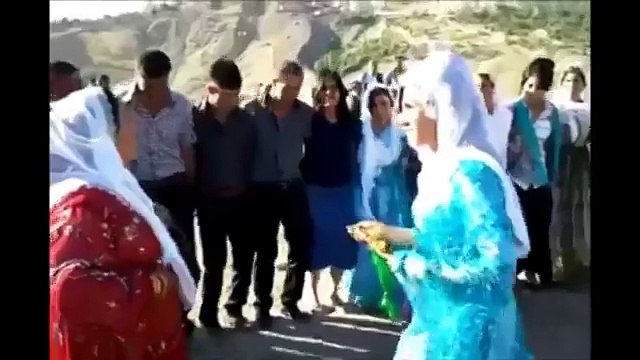 Tepede Halay - Li Gir Govend - [ Kürt Halayı ]