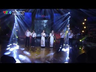 Tuổi 20 hát: Liên khúc Sẽ về thủ đô - Hướng vè Hà Nội - Tiến về Hà Nội