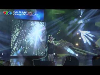 Tuổi 20 hát: Cô gái vót chông - Trà My (Giải nhất Tuổi 20 hát Online)