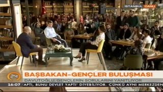 Başbakan Ahmet Davutoğlu 