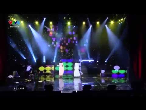 Bài Hát Việt: Bee T - Em Trong Mắt Tôi - Liveshow Tháng 9/2014