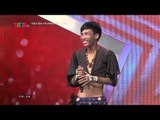 Vietnam's Got Talent 2014: Đỗ Trọng Hùng - Belly Dance - Tập 1 - Ngày 28/09/2014