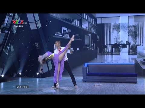 Chung Kết Bước Nhảy Hoàn Vũ Nhí: Quang Đăng, Đoan Trang, Hà Lê - Ngày 26/09/2014