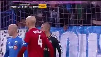 lich thi dau bong da Montreal Impact và Toronto FC