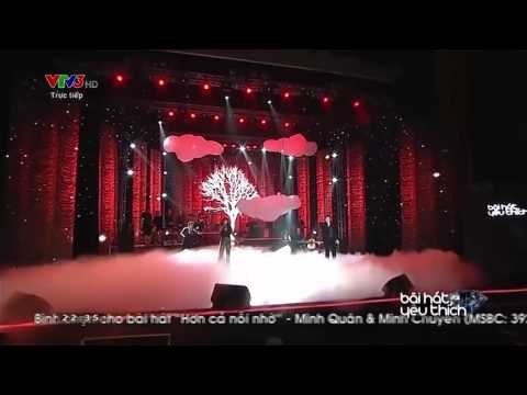 Bài Hát Yêu Thích: Minh Quân, Minh Chuyên - Hơn Cả Nỗi Nhớ - Tháng 9/2014