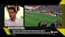 Sávio: ''O Corinthians tem um conceito de jogo''