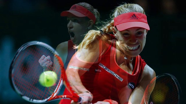 Masters - Kerber : Beaucoup de confiance
