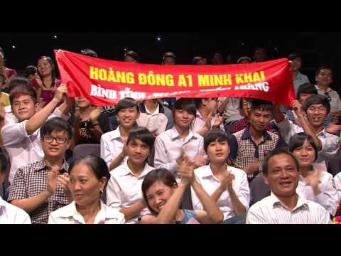 Khoảnh khắc cuộc thi tháng 1 - quý 1 - O15