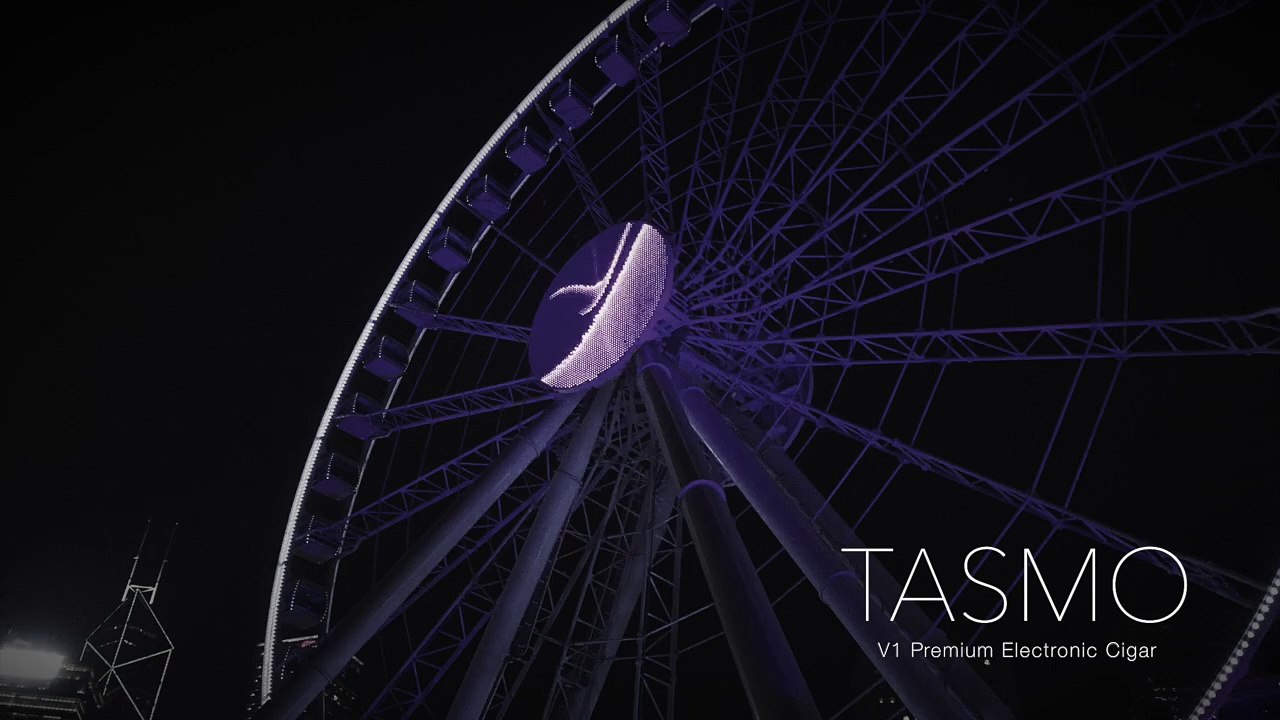 TASMO Electronic Cigar is coming on Indiegogo soon