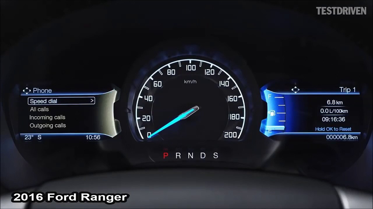 2016 Ford Explorer First Look - 2014 L.A. Auto Show