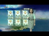 THỜI TIẾT | 23H30 - 18/09/2015