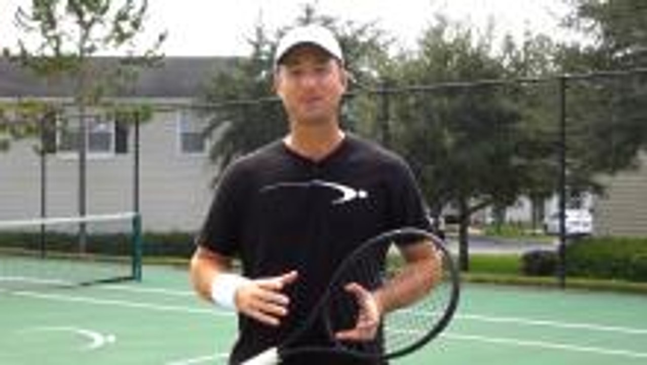 How To Improve Your 2-Hand Backhand