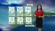 THỜI TIẾT | 23H30 - 13/09/2015