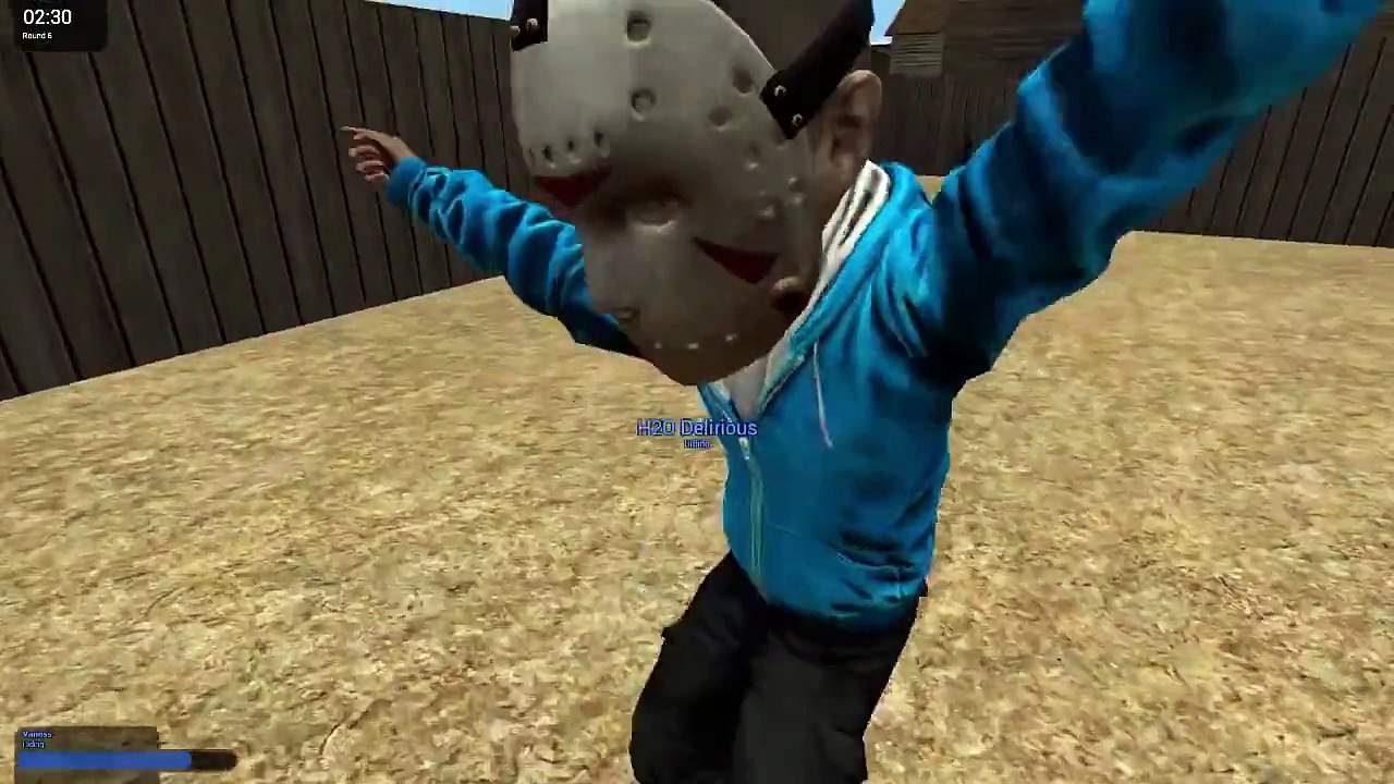 Gmod Hide and Seek - Tumbleweed Edition! (Garry's Mod Funny Moments)