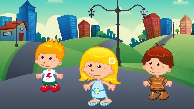 Bak Postacı Geliyor | Postacı Şarkısı | Çocuk Şarkıları | Bebek Şarkıları | Adisebaba