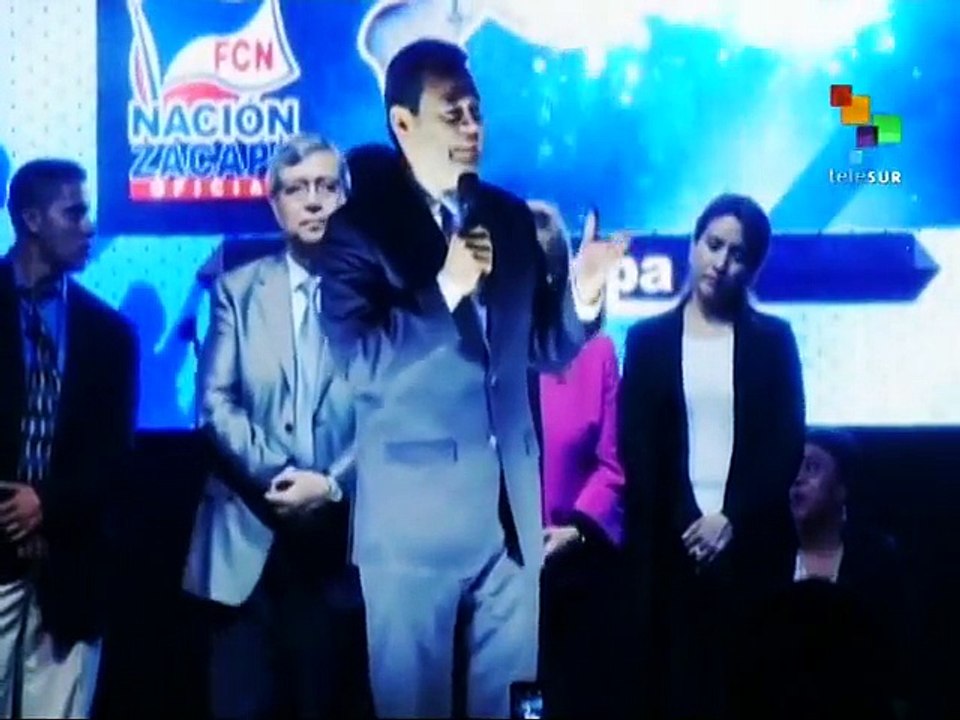 Guatemala: Jimmy Morales Wins Presidency Hands Down