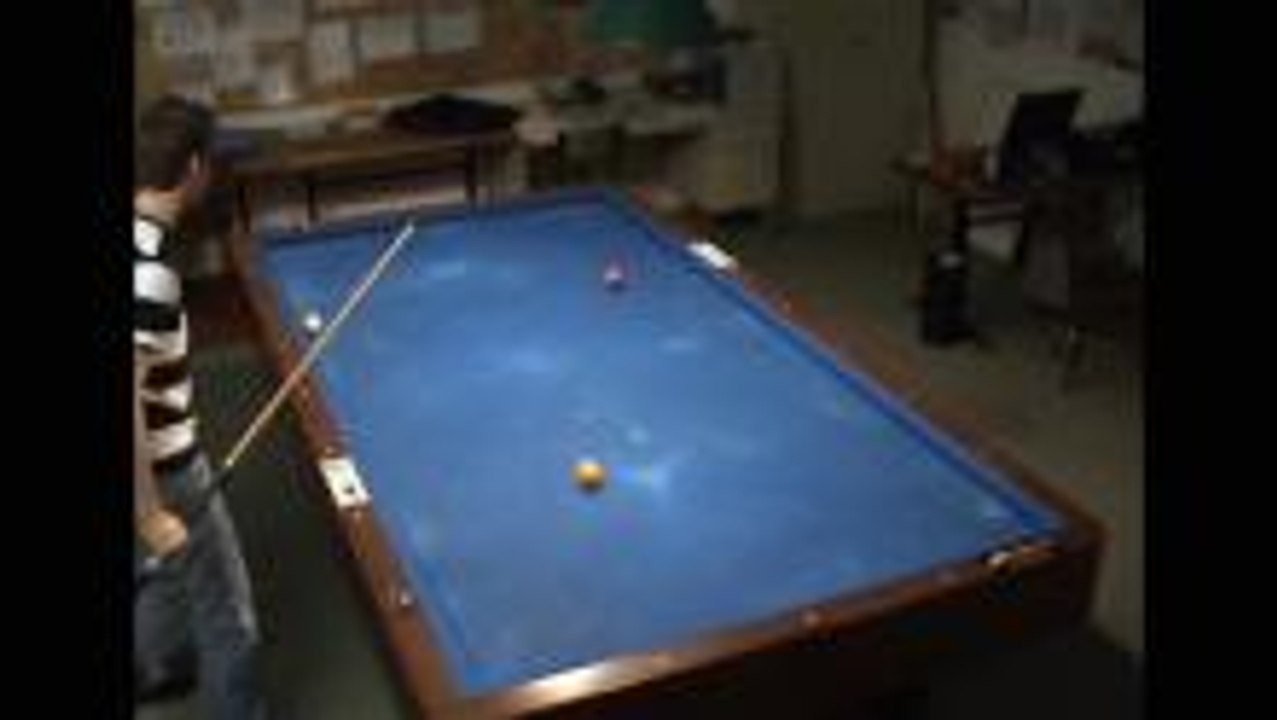 Artistic Billiards Awakening