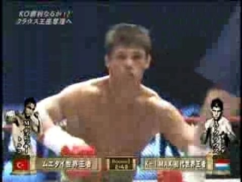 Murat Direkci vs Albert Kraus