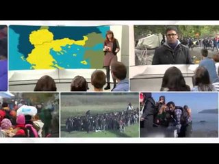 TV3 - Dijous, a les 19.30, al Super3 - Especial sobre els refugiats sirians a l'"InfoK"