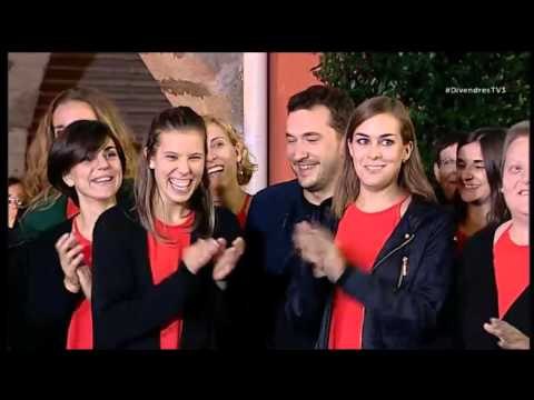 TV3 - Divendres - No ets d'Arbúcies si no , Paraules en ruta i Cor Lutiana