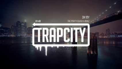 The Partysquad & Boaz van de Beatz - Oh My
