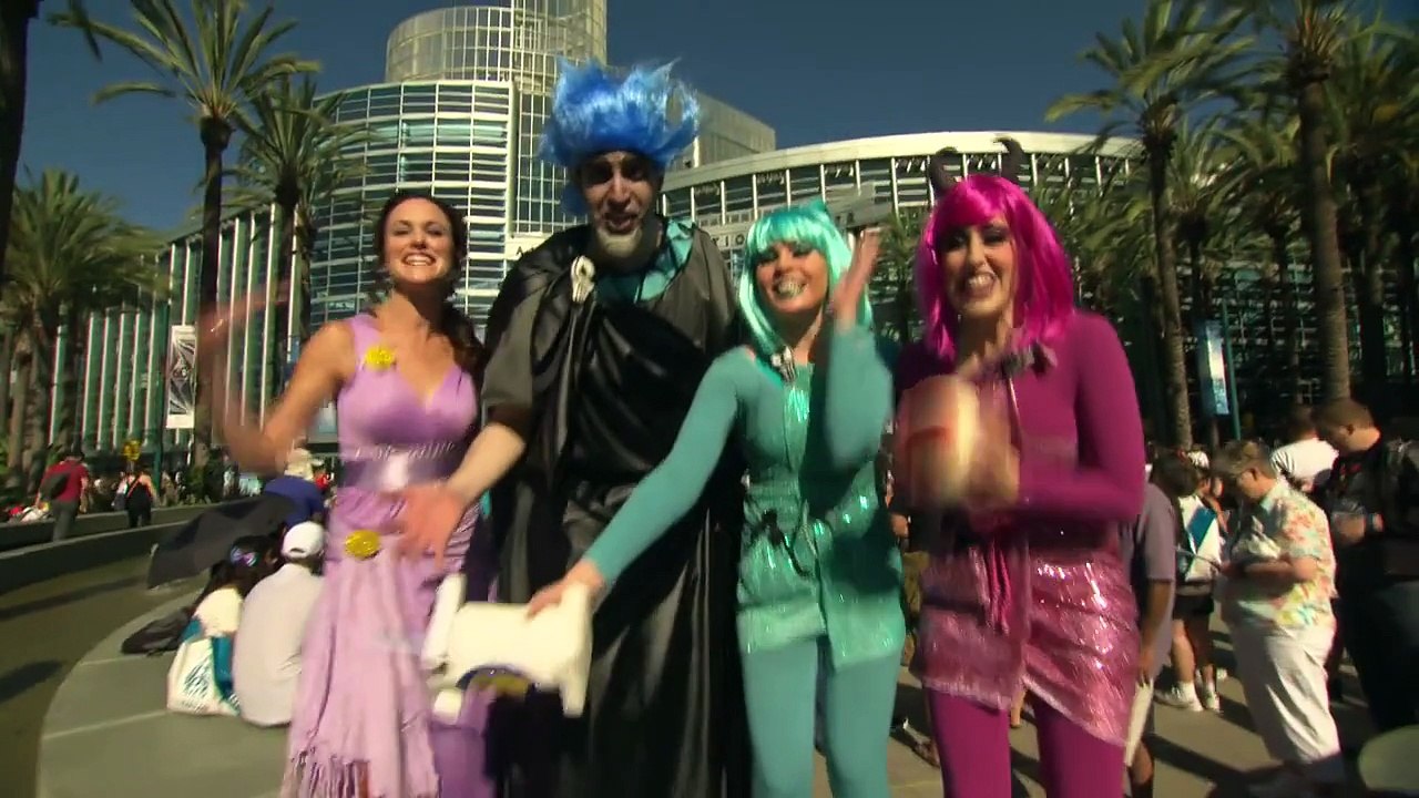 2015 D23 Expo Live-Action Presentation: Pirates 5, The Jungle Book & More!