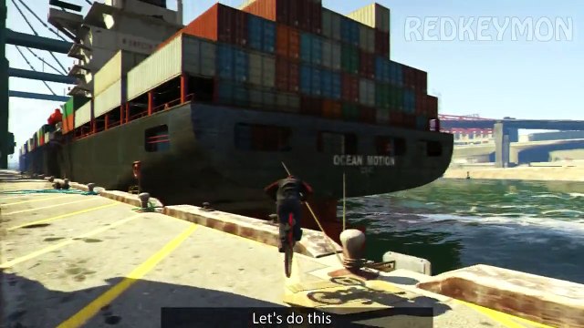 AMAZING GTA 5 STUNTS & FAILS (GTA 5 Funny Moments)