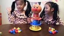 アンパンマン ぐらりんゲーム anpanman