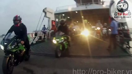 [Element Cams] - [Đi bụi VietNam] - Part 33: Bình Châu - Hồ Tràm - Vũng Tàu