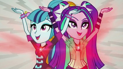 My Little Pony Equestria Girls Latino América Video Musical Trucos Bajo La Manga