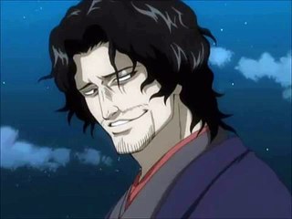 Gintama OST 4 Its Bad Luck to See a Spider at Night